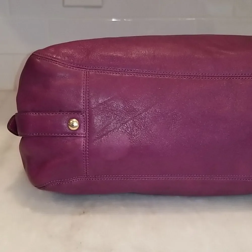 Coach Leather Bag_7